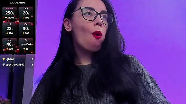 RitaSonnet online show from February 18, 2025, 12:49 pm