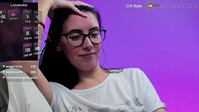 RitaSonnet online show from February 9, 2025, 4:07 pm