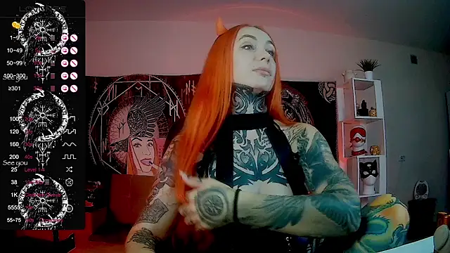 miss jenna lovee online show from September 25, 2025, 1:11 am