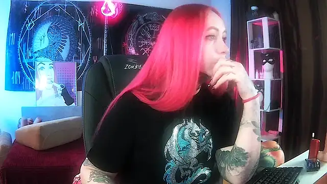 miss jenna lovee online show from April 3, 2026, 1:01 am