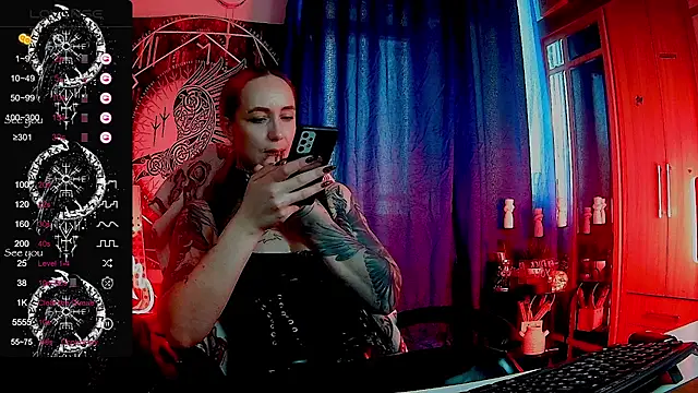 miss jenna lovee online show from February 25, 2025, 5:08 am