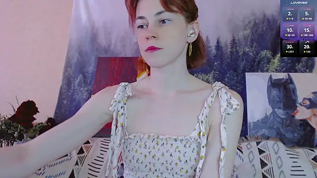 Amina Barbarian online show from March 14, 2026, 7:25 am