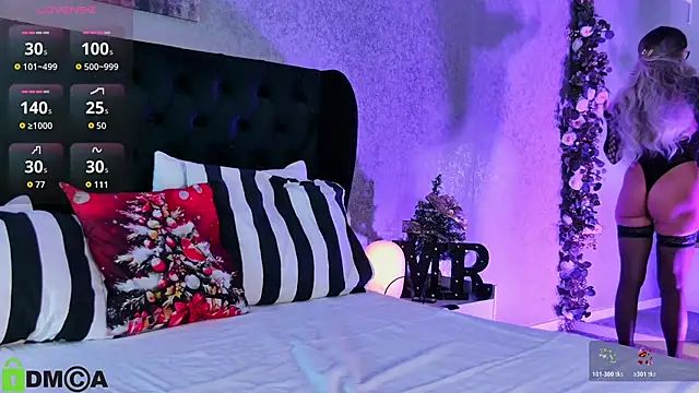 MashaReed  online show from December 18, 2025, 10:24 pm