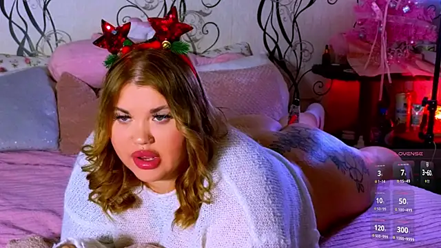 hi im Eva online show from December 18, 2024, 8:47 pm