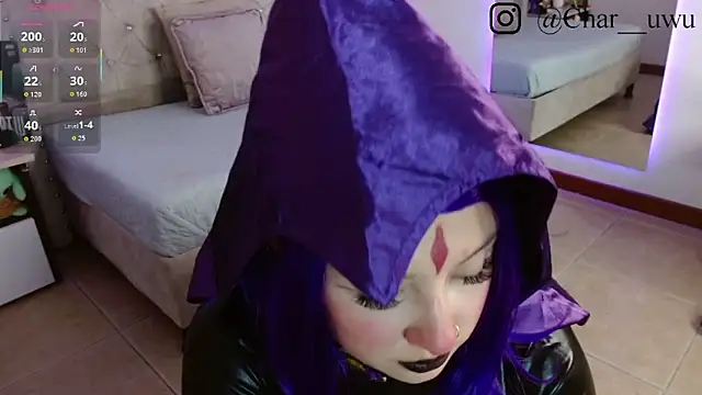 Snapshot of Charlotte_Jones__ chatting on November 22, 2025, 11:31 am Charlotte Jones online show from November 22, 2025, 11:31 am