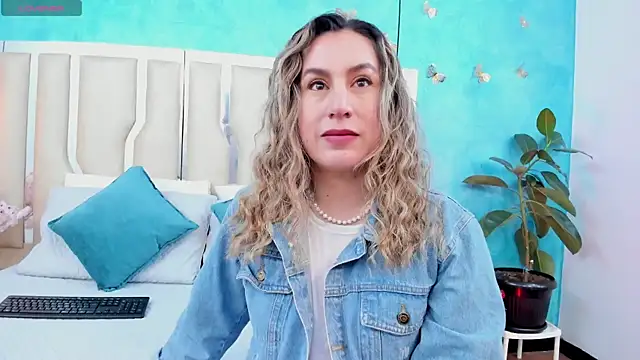 RubbyTaylor online show from April 8, 2026, 2:18 pm