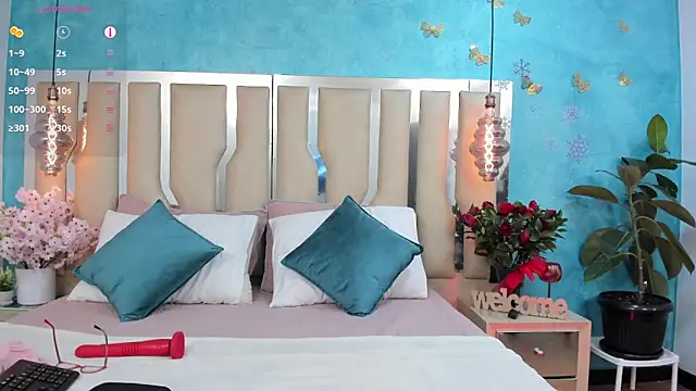 RubbyTaylor online show from February 20, 2026, 2:41 pm