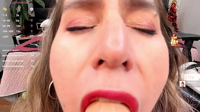 RubbyTaylor online show from January 5, 2026, 5:27 pm