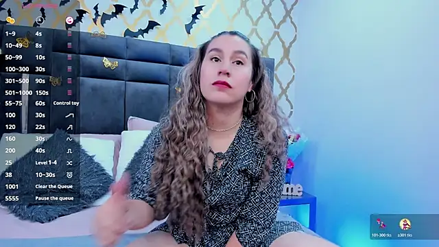 RubbyTaylor online show from November 5, 2025, 2:31 pm