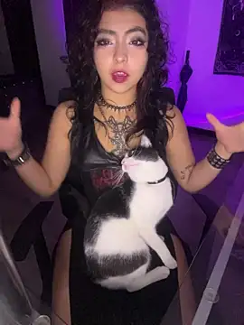  Gothiccbitch  online show from February 25, 2026, 5:40 am