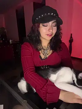  Gothiccbitch  online show from December 3, 2025, 4:57 am