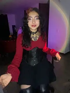  Gothiccbitch  online show from October 4, 2025, 2:57 am