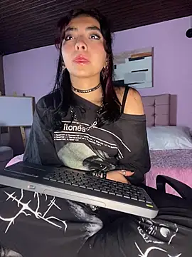  Gothiccbitch  online show from February 25, 2025, 9:09 am