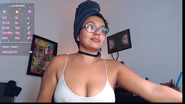 Rachell  420 online show from April 2, 2026, 11:22 pm