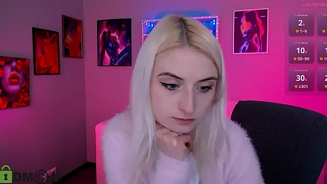 melisa white1 online show from February 8, 2026, 8:17 pm