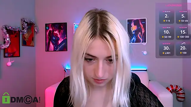 melisa white1 online show from January 11, 2026, 9:00 pm