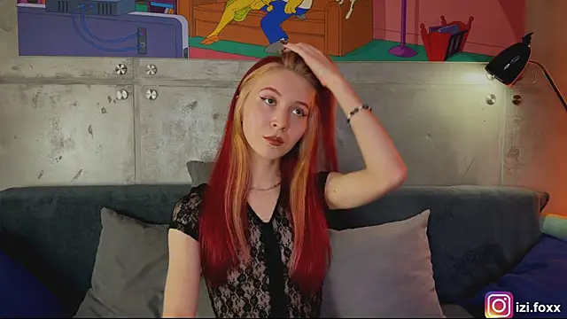 izi-fox online show from December 5, 2025, 4:38 pm