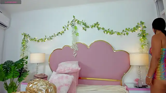 EmmaCrush online show from September 28, 2025, 9:11 pm