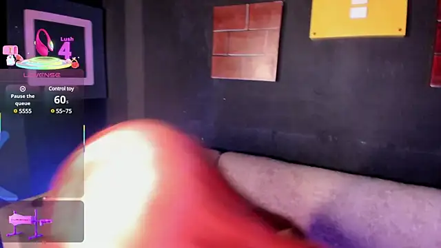 Elettra Rou online show from March 4, 2025, 10:27 pm