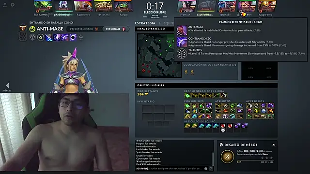 Allen ibe online show from December 18, 2025, 11:08 pm