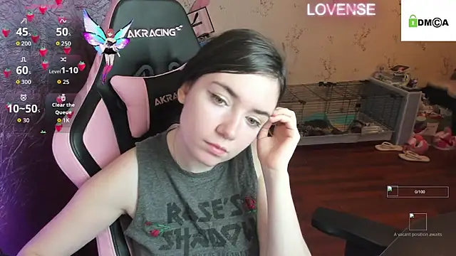 Crazy forest fairy online show from November 6, 2025, 10:36 pm