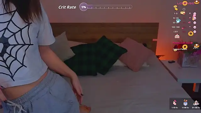 Hayle Hill online show from October 15, 2025, 2:32 am