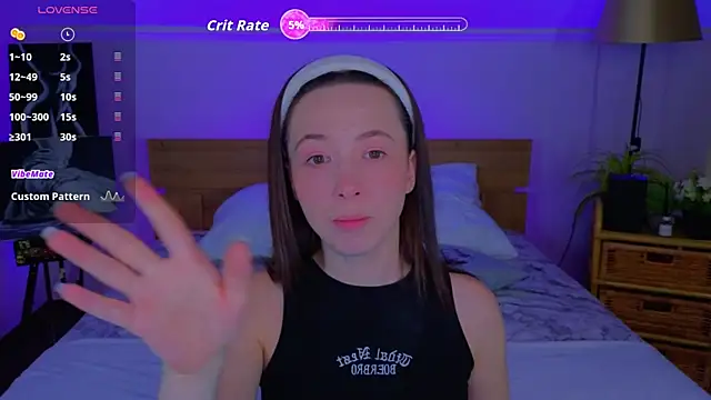 Hayle Hill online show from February 28, 2026, 12:54 am