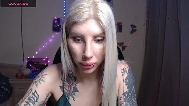 BLACKPeonyy online show from January 15, 2025, 7:44 pm