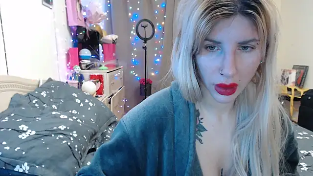 BLACKPeonyy online show from November 29, 2025, 8:09 pm