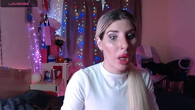 BLACKPeonyy online show from September 9, 2025, 5:17 am