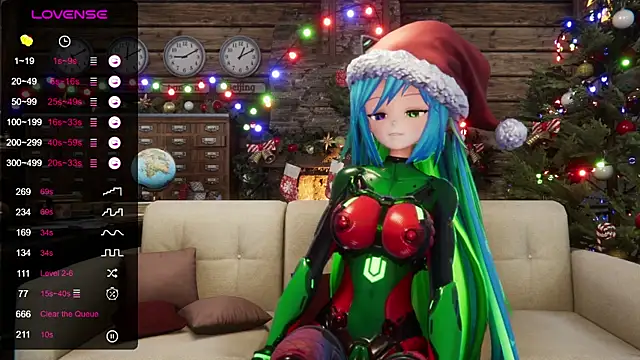 CosmicFaith online show from December 29, 2024, 4:59 am