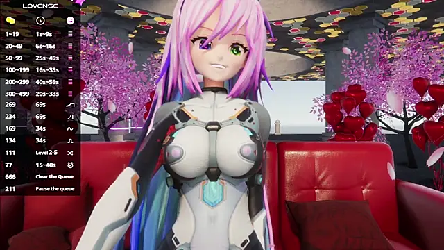 CosmicFaith online show from March 11, 2025, 8:08 am