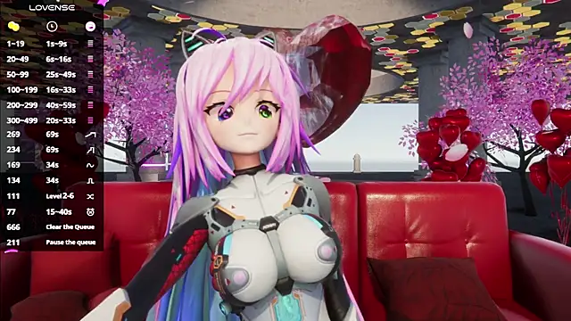 CosmicFaith online show from March 17, 2025, 8:29 am