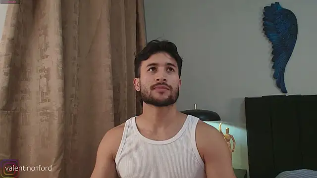 Valentinoford online show from November 12, 2025, 9:29 pm