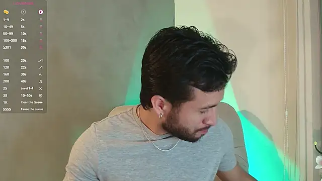 Valentinoford online show from February 6, 2025, 4:10 am