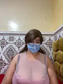 Dadaw23xh online show from September 18, 2025, 8:45 pm