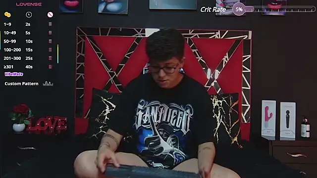 alex noa online show from March 23, 2025, 1:31 am