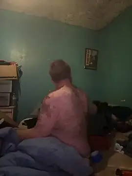 Diaperking916 online show from October 17, 2025, 7:22 am