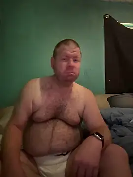 Diaperking916 online show from September 13, 2025, 9:15 pm