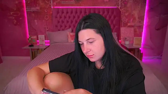 ArianaDarkk online show from October 17, 2025, 7:48 pm