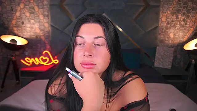 ArianaDarkk online show from September 19, 2025, 8:02 pm