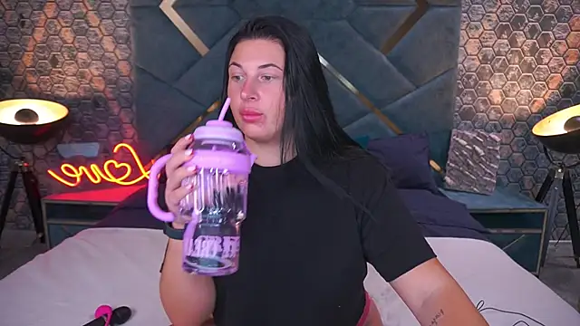 ArianaDarkk online show from September 21, 2025, 7:52 pm