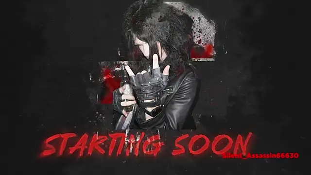 Rocker Assassin66630 online show from October 18, 2025, 2:13 am