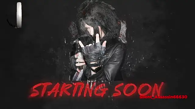 Rocker Assassin66630 online show from September 27, 2025, 11:44 pm