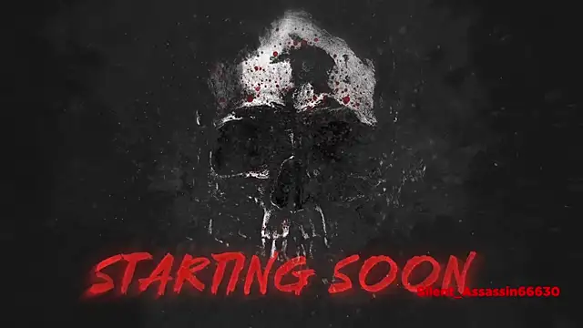 Rocker Assassin66630 online show from October 9, 2025, 2:23 am