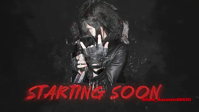 Rocker Assassin66630 online show from October 3, 2025, 1:42 am