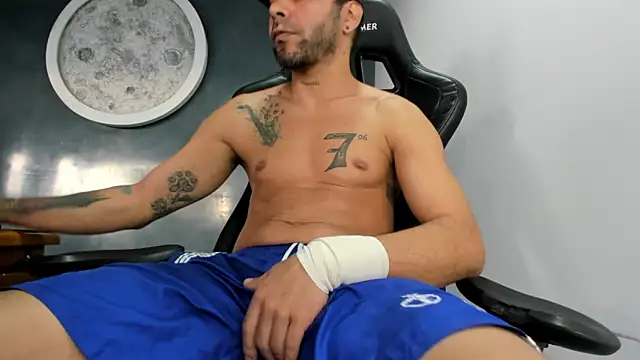 Bryan Bronx online show from March 14, 2025, 10:05 pm