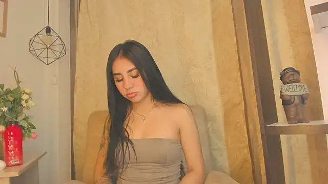 Chanttall  online show from January 30, 2025, 4:58 am