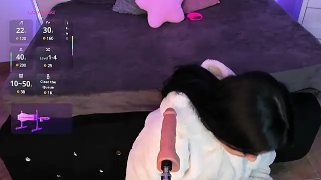 Chanttall  online show from March 21, 2025, 4:28 am