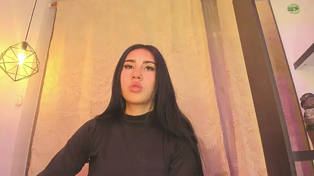 Chanttall  online show from January 18, 2025, 4:48 am